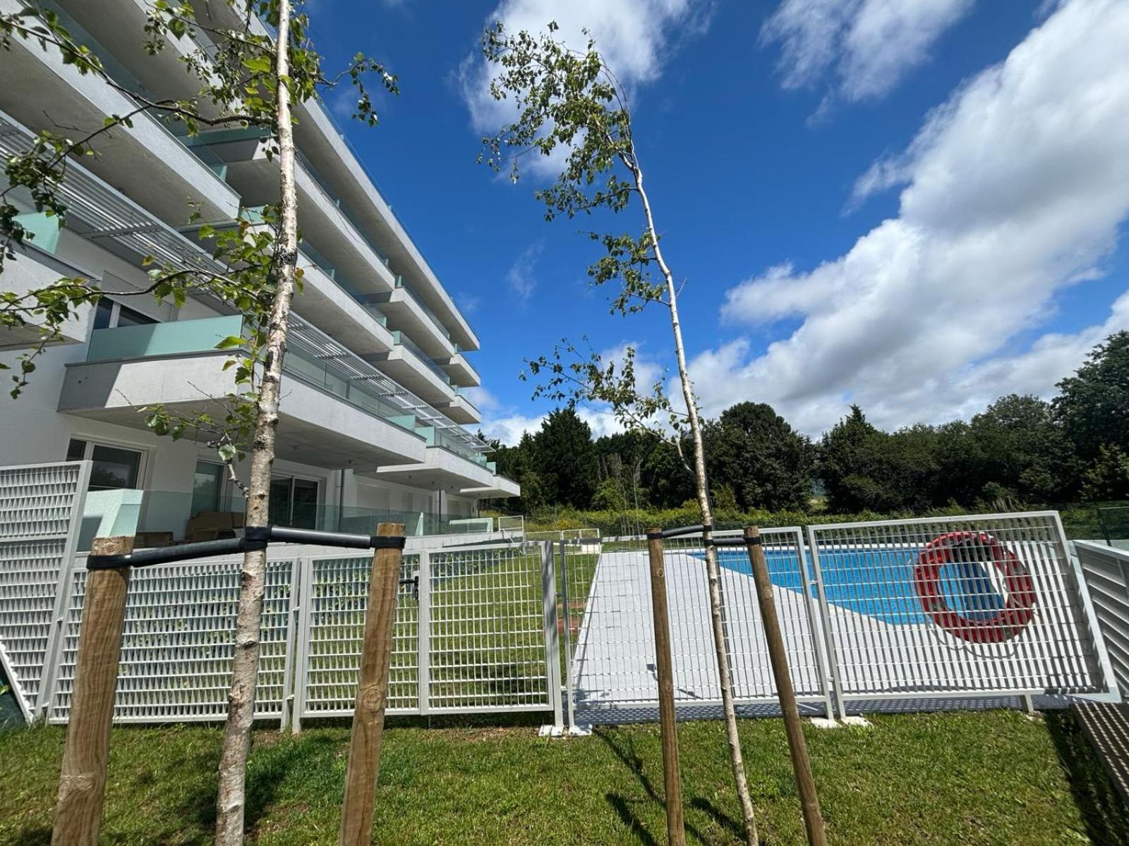 Galiciaguesthome -Pardo Bazan-Silgar Sanxenxo Exterior foto