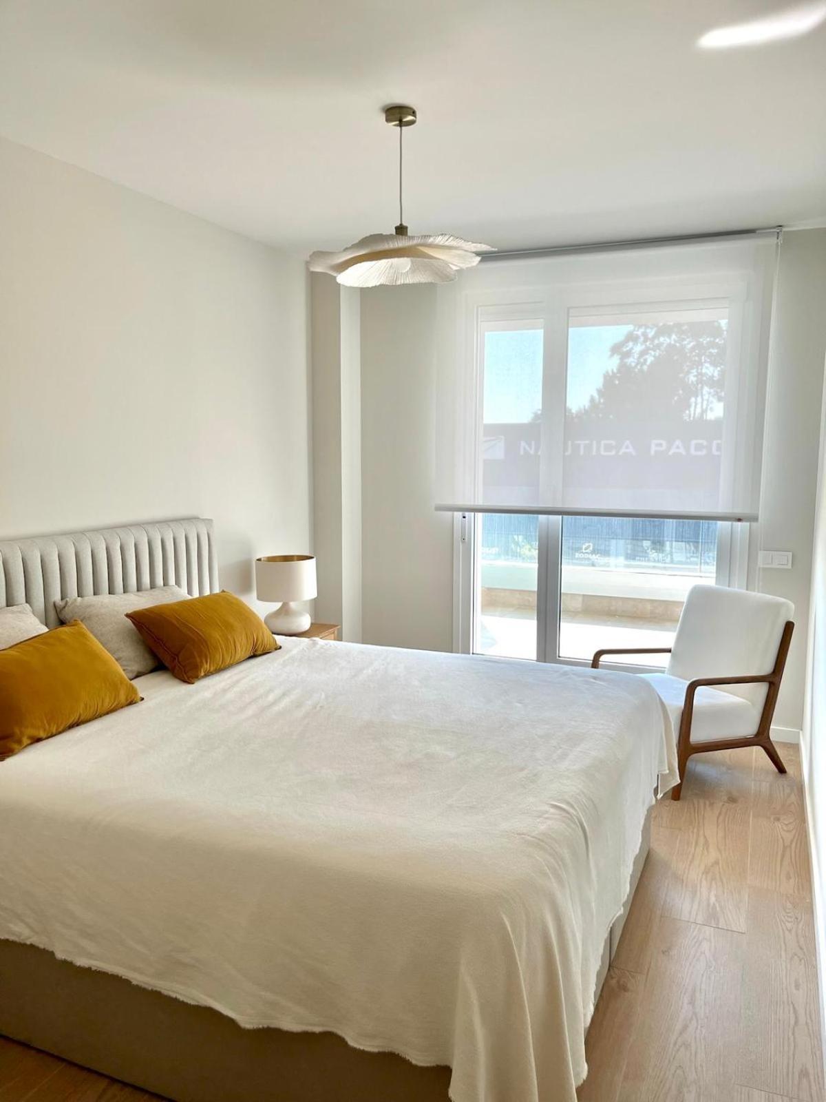 Galiciaguesthome -Pardo Bazan-Silgar Sanxenxo Exterior foto